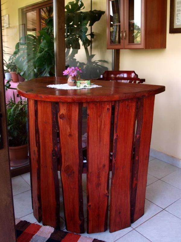 Klet Jana Bed & Breakfast ยาสเตรบาร์สโก ภายนอก รูปภาพ